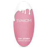 Svakom Hedy Ice Cream Shape Male Masturbator Masturbators and Strokers